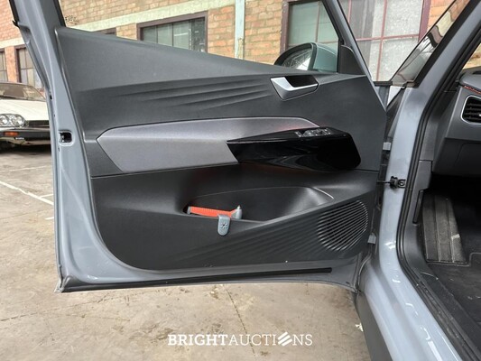 Volkswagen ID.3 City 45 KWh 150pk 2021 (Origineel-NL+1e eigenaar), N-634-HT