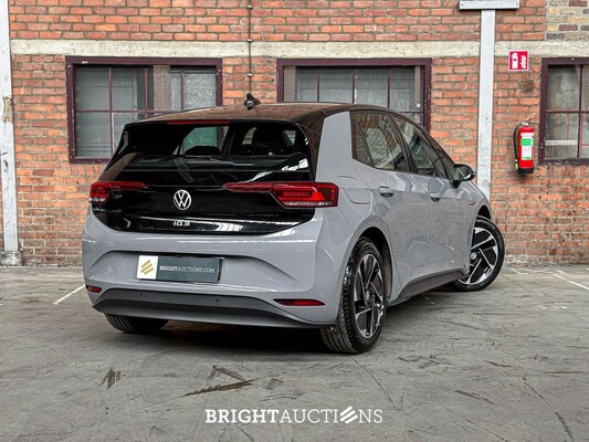 Volkswagen ID.3 City 45 KWh 150hp 2021 (Original-NL+1st owner), N-634-HT