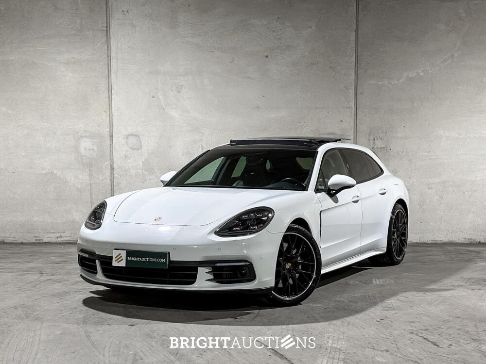 Porsche Panamera Sport Turismo 4 E-Hybrid 2.9 V6 462hp 2018, L-703-KR