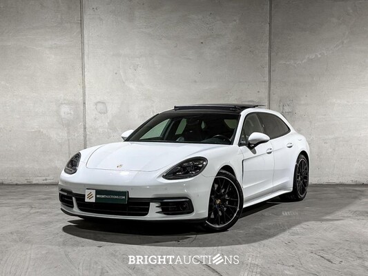 Porsche Panamera Sport Turismo 4 E-Hybrid 2.9 V6 462hp 2018, L-703-KR