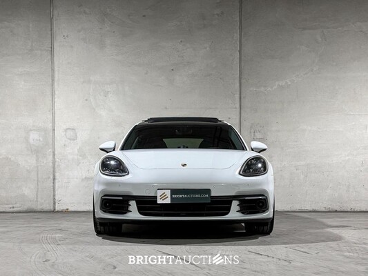 Porsche Panamera Sport Turismo 4 E-Hybrid 2.9 V6 462hp 2018, L-703-KR