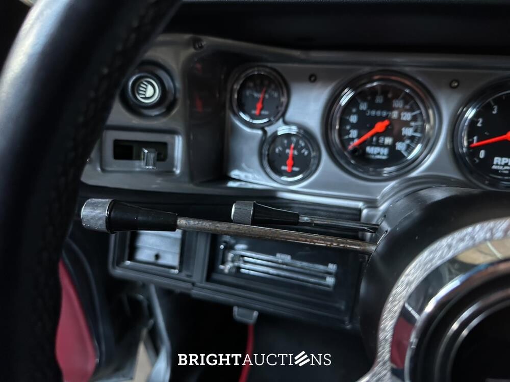 Chevrolet Camaro Sport 5.7 V8 350pk  1976, 96-YB-99