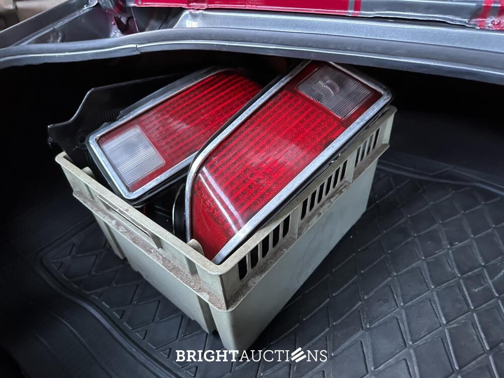 Chevrolet Camaro Sport 5.7 V8 350pk  1976, 96-YB-99