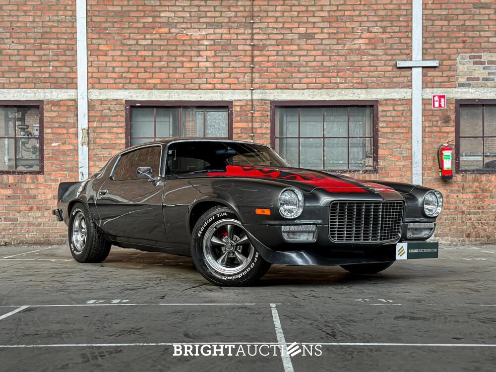 Chevrolet Camaro Sport 5.7 V8 350pk  1976, 96-YB-99