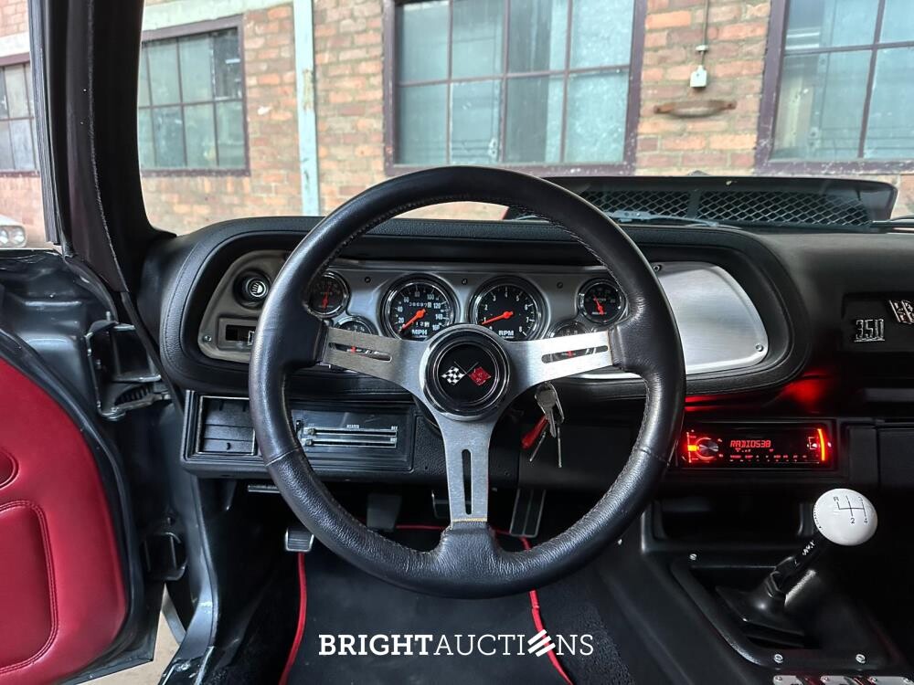 Chevrolet Camaro Sport 5.7 V8 350hp 1976, 96-YB-99