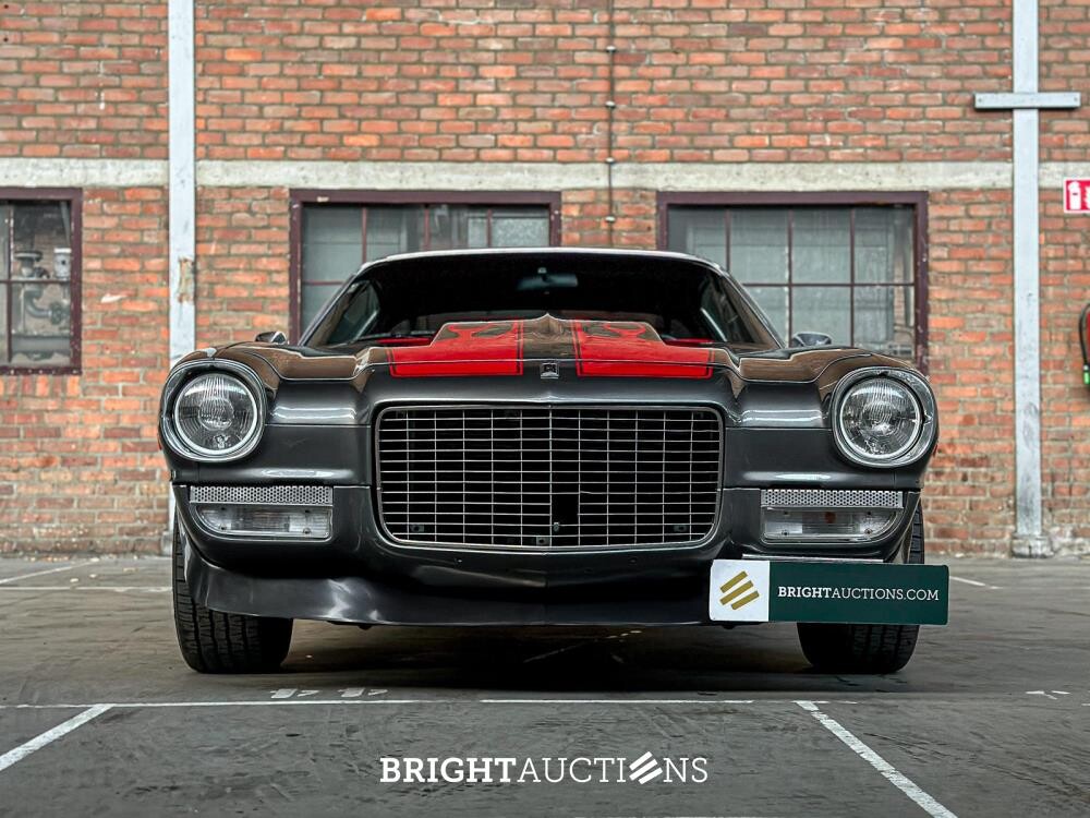 Chevrolet Camaro Sport 5.7 V8 350hp 1976, 96-YB-99