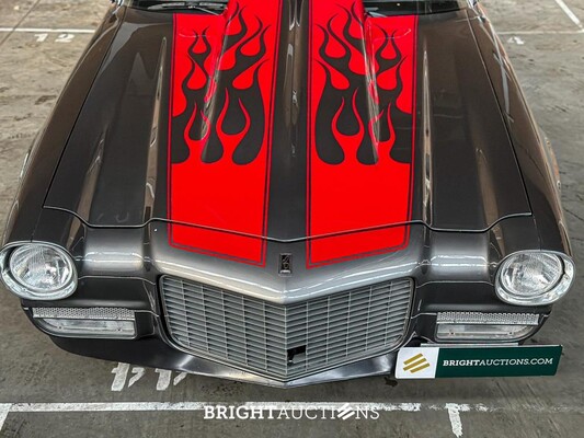 Chevrolet Camaro Sport 5.7 V8 350pk  1976, 96-YB-99