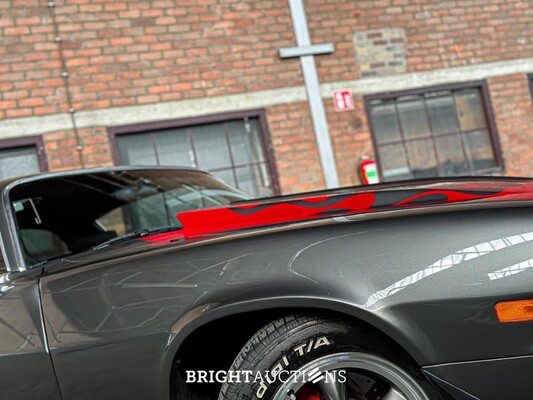 Chevrolet Camaro Sport 5.7 V8 350pk  1976, 96-YB-99