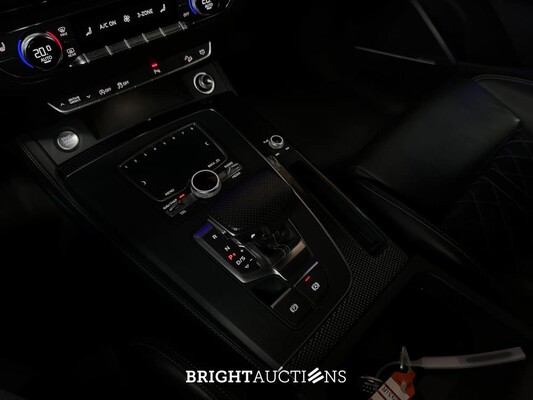 Audi Q5 2.0 TFSI Quattro Sport S Line Black Edition 252pk 2018 (Origineel-NL + 1e Eigenaar), TT-931-B