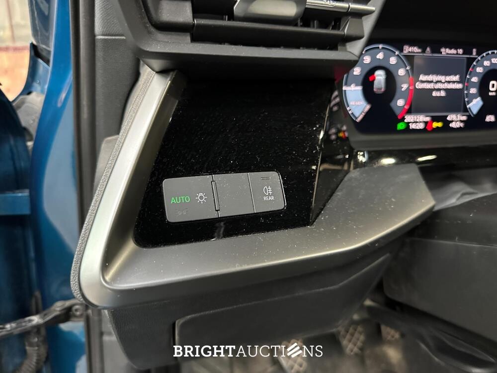 Audi A3 Sportback 30 TFSI Pro Line 110hp 2022 (Original-NL), R-053-SL