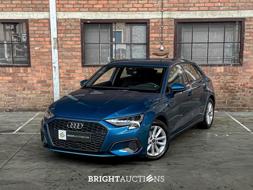 Audi A3 Sportback 30 TFSI Pro Line 110hp 2022 (Original-NL), R-053-SL