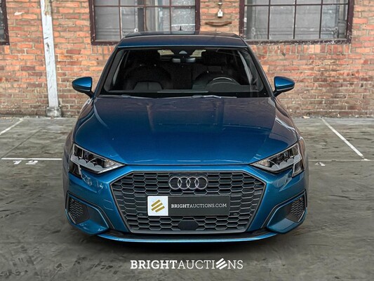 Audi A3 Sportback 30 TFSI Pro Line 110hp 2022 (Original-NL), R-053-SL