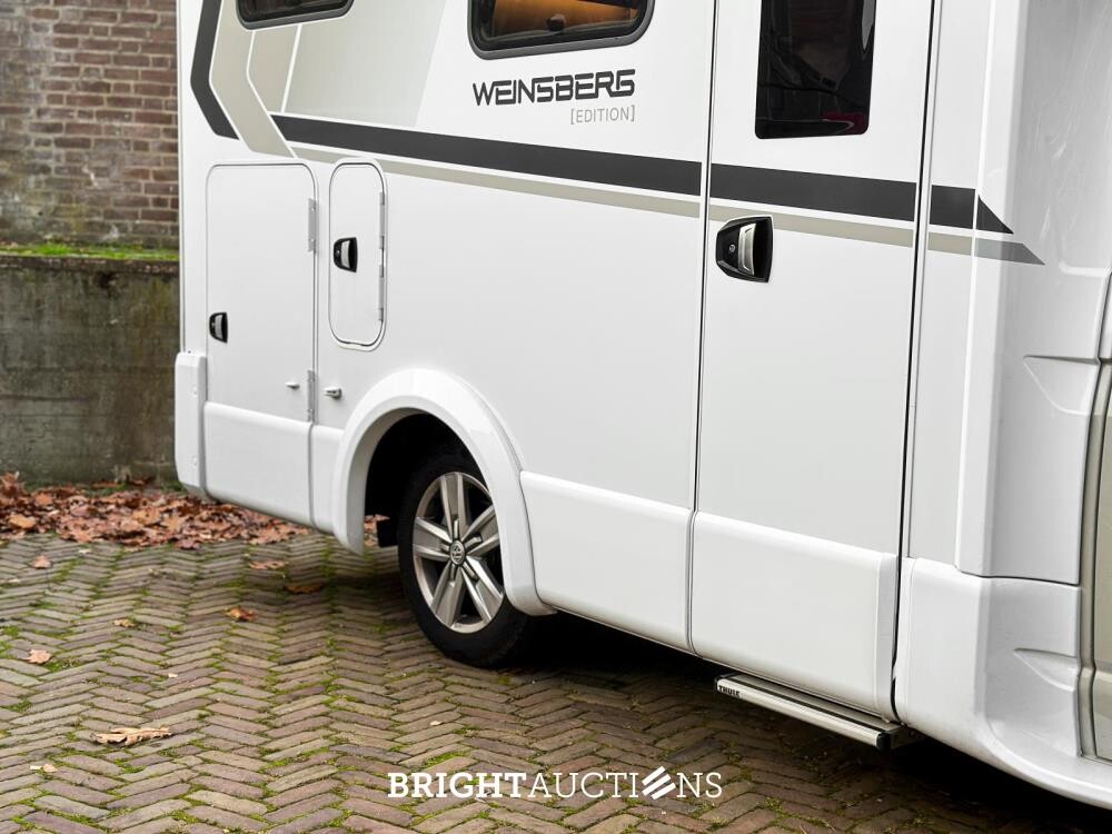 Weinsberg X-Cursion 500 MQ Motorhome 2025 Volkswagen Camper, HTN-38-L