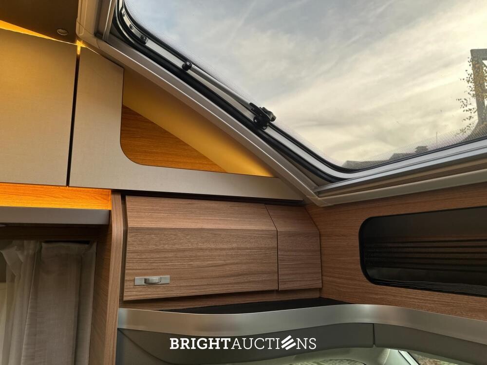 Weinsberg X-Cursion 500 MQ Motorhome 2025 Volkswagen Camper, HTN-38-L