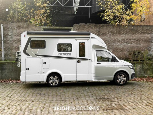 Weinsberg X-Cursion 500 MQ Kampeerwagen 2025 Volkswagen Camper, HTN-38-L