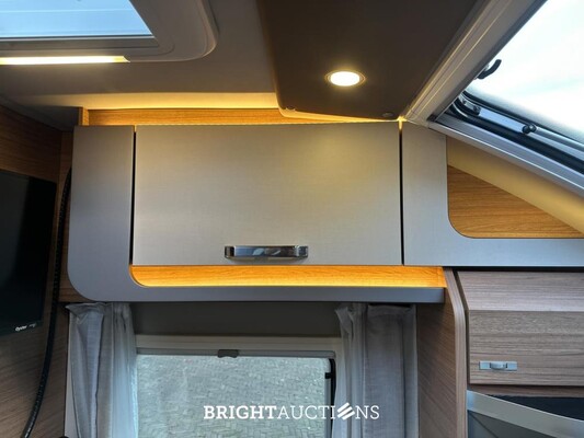 Weinsberg X-Cursion 500 MQ Motorhome 2025 Volkswagen Camper, HTN-38-L