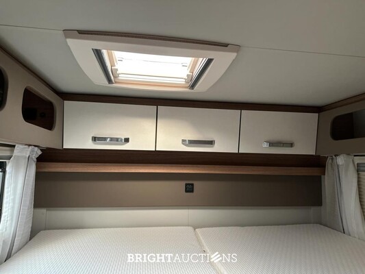 Weinsberg X-Cursion 500 MQ Motorhome 2025 Volkswagen Camper, HTN-38-L