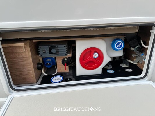 Weinsberg X-Cursion 500 MQ Motorhome 2025 Volkswagen Camper, HTN-38-L