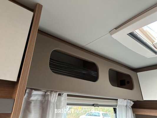Weinsberg X-Cursion 500 MQ Motorhome 2025 Volkswagen Camper, HTN-38-L