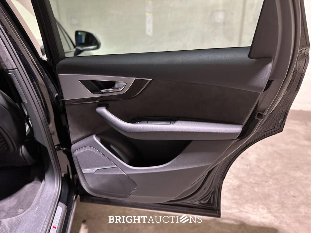 Audi SQ7 4.0 TDI V8 Quattro Pro Line + 435pk 2017, PV-838-P