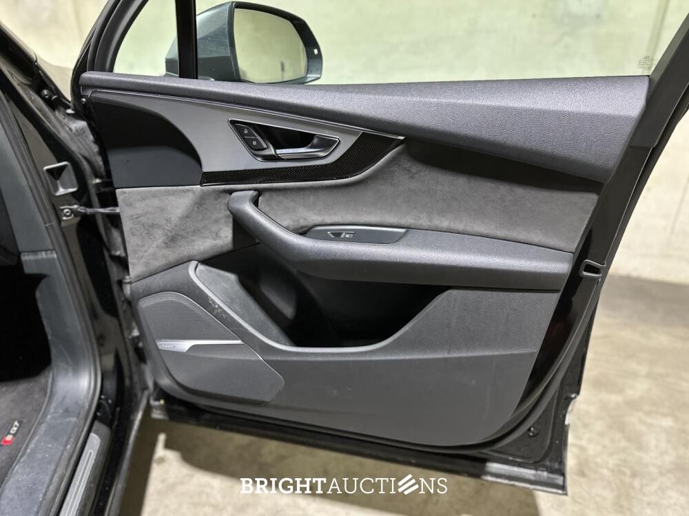 Audi SQ7 4.0 TDI V8 Quattro Pro Line + 435pk 2017, PV-838-P