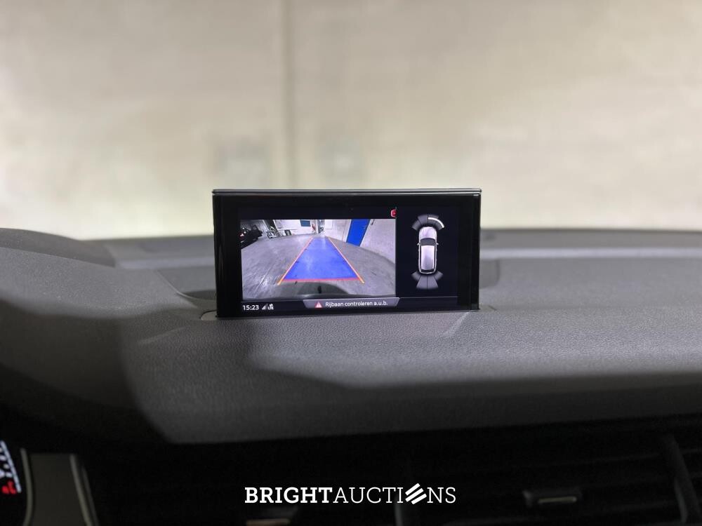 Audi SQ7 4.0 TDI V8 Quattro Pro Line + 435pk 2017, PV-838-P