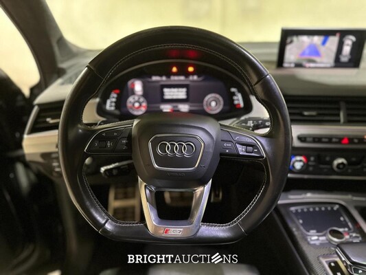 Audi SQ7 4.0 TDI V8 Quattro Pro Line + 435pk 2017, PV-838-P
