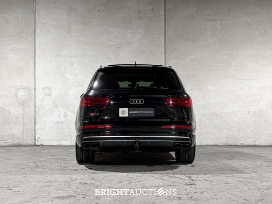 Audi SQ7 4.0 TDI V8 Quattro Pro Line + 435pk 2017, PV-838-P