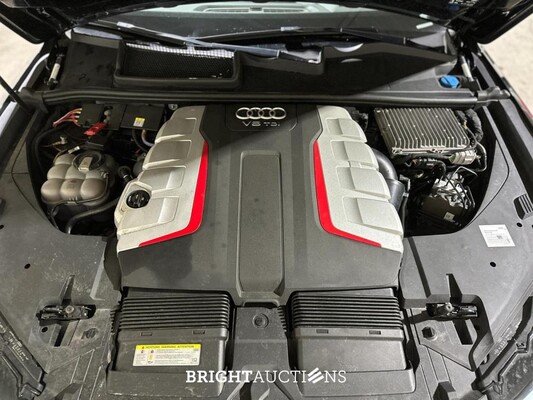 Audi SQ7 4.0 TDI V8 Quattro Pro Line + 435pk 2017, PV-838-P