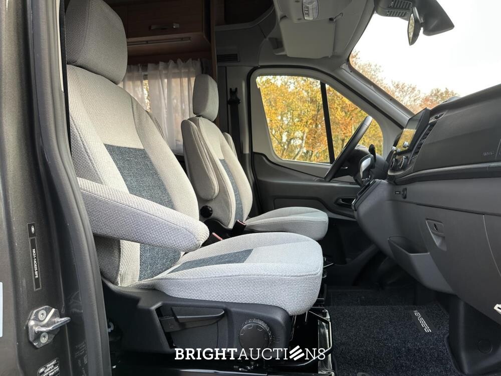 Weinsberg CaraSuite R51 Ford Motorhome 2025 (Original-NL + 1st Owner) Motorhome, HGH-45-B