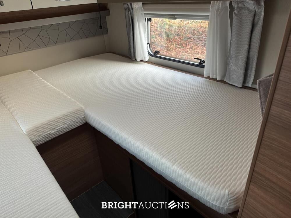 Weinsberg CaraSuite R51 Ford Motorhome 2025 (Original-NL + 1st Owner) Motorhome, HGH-45-B