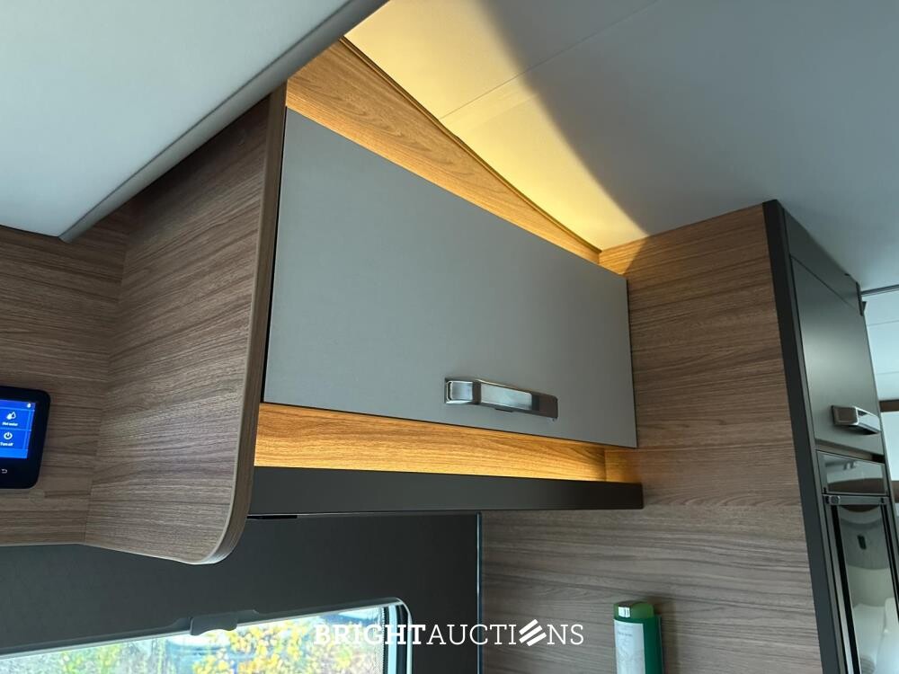 Weinsberg CaraSuite R51 Ford Motorhome 2025 (Original-NL + 1st Owner) Motorhome, HGH-45-B
