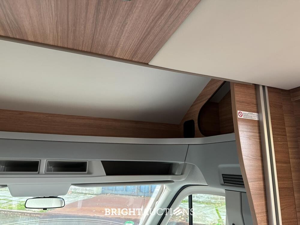 Weinsberg CaraSuite R51 Ford Motorhome 2025 (Original-NL + 1st Owner) Motorhome, HGH-45-B