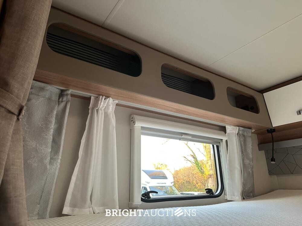 Weinsberg CaraSuite R51 Ford Motorhome 2025 (Original-NL + 1st Owner) Motorhome, HGH-45-B