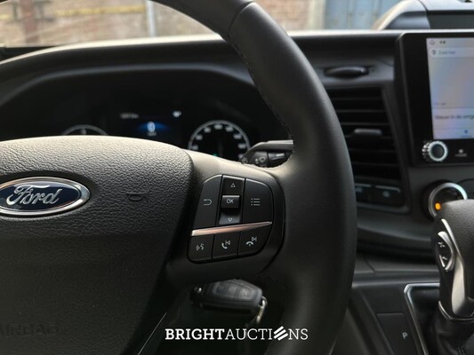 Weinsberg CaraSuite R51 Ford Kampeerwagen 2025 (Origineel-NL + 1e Eigenaar) Camper, HGH-45-B