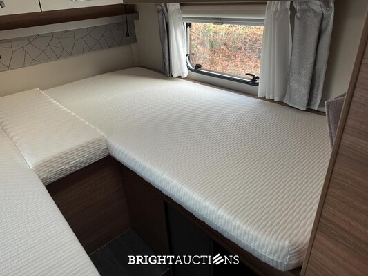 Weinsberg CaraSuite R51 Ford Motorhome 2025 (Original-NL + 1st Owner) Motorhome, HGH-45-B