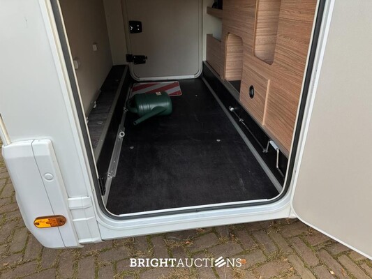 Weinsberg CaraSuite R51 Ford Motorhome 2025 (Original-NL + 1st Owner) Motorhome, HGH-45-B