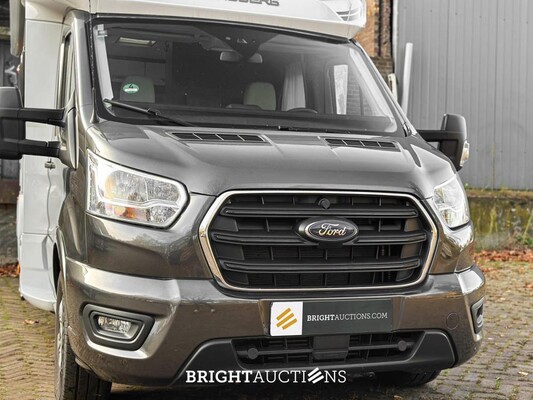 Weinsberg CaraSuite R51 Ford Motorhome 2025 (Original-NL + 1st Owner) Motorhome, HGH-45-B