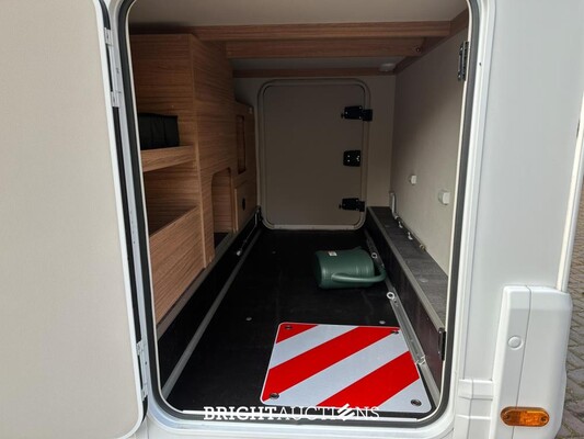 Weinsberg CaraSuite R51 Ford Motorhome 2025 (Original-NL + 1st Owner) Motorhome, HGH-45-B