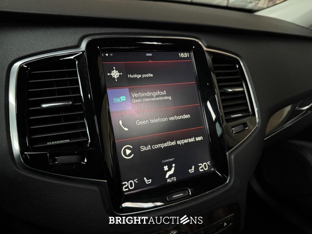 Volvo XC90 2.0 T6 AWD Inscription 320pk 2015, ZR-425-V