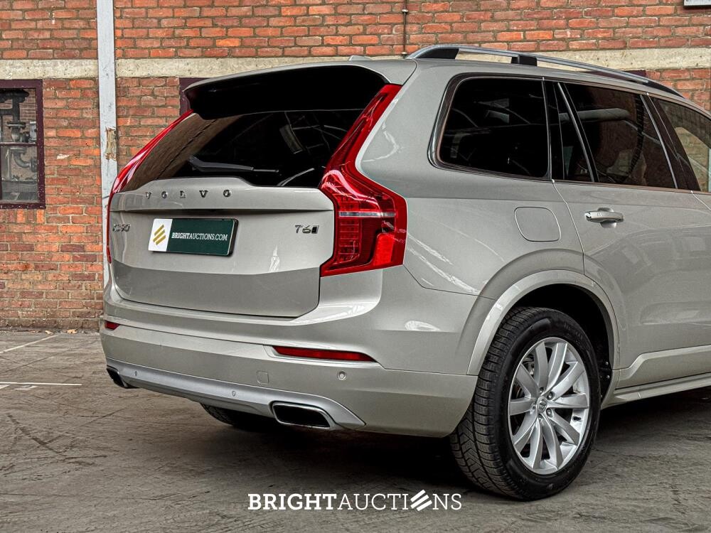 Volvo XC90 2.0 T6 AWD Inscription 320hp 2015, ZR-425-V