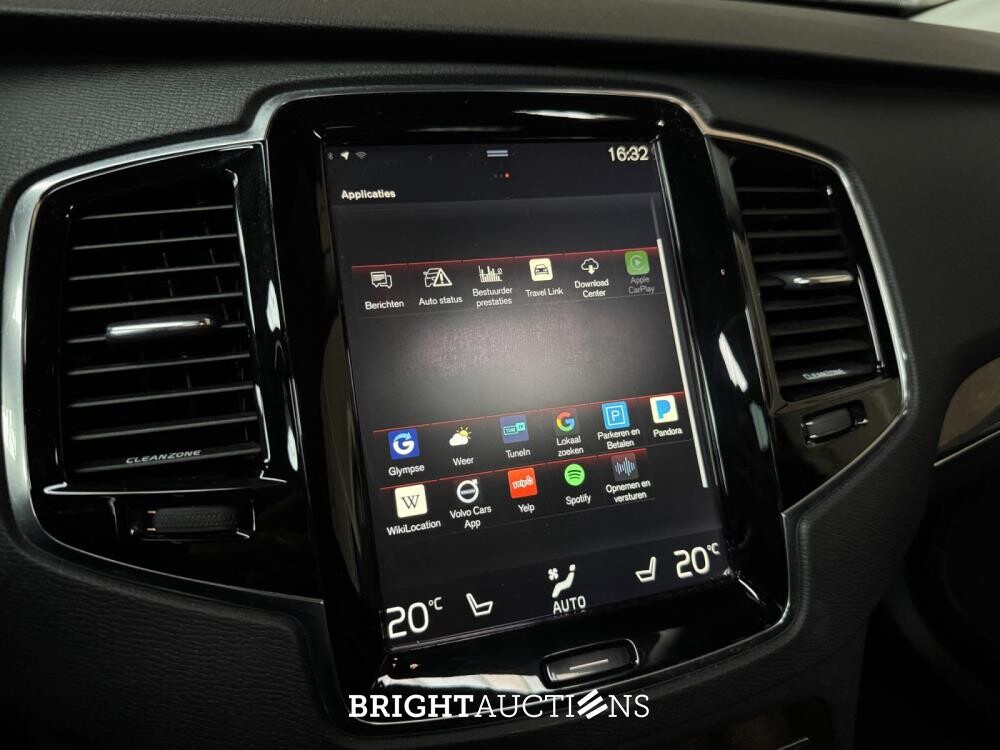 Volvo XC90 2.0 T6 AWD Inscription 320pk 2015, ZR-425-V