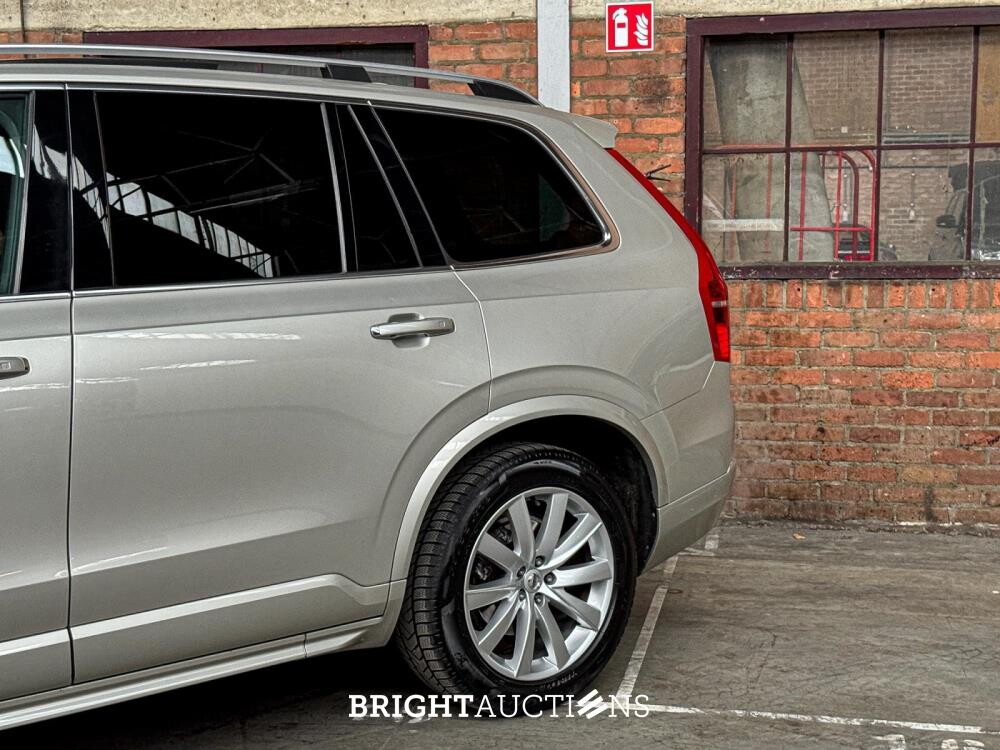 Volvo XC90 2.0 T6 AWD Inscription 320pk 2015, ZR-425-V