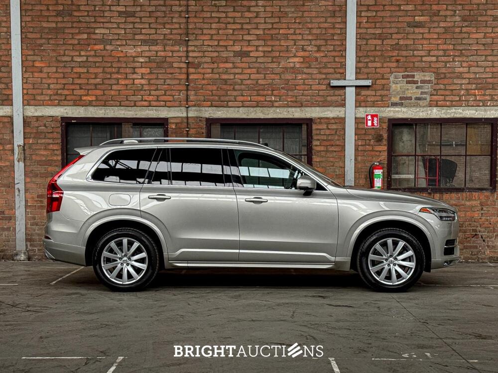 Volvo XC90 2.0 T6 AWD Inscription 320hp 2015, ZR-425-V