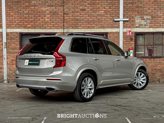 Volvo XC90 2.0 T6 AWD Inscription 320pk 2015, ZR-425-V