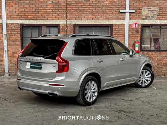 Volvo XC90 2.0 T6 AWD Inscription 320pk 2015, ZR-425-V