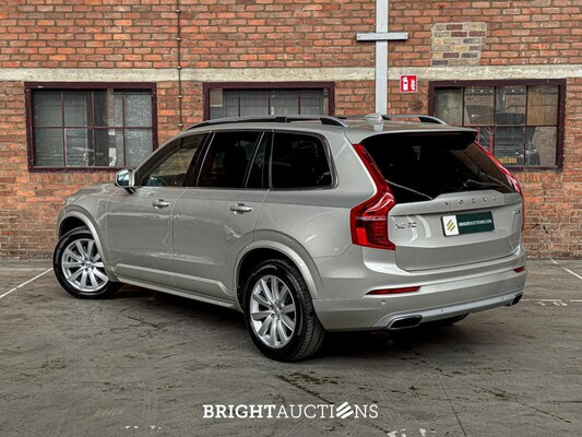 Volvo XC90 2.0 T6 AWD Inscription 320hp 2015, ZR-425-V