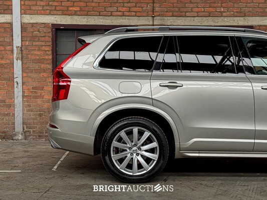 Volvo XC90 2.0 T6 AWD Inscription 320hp 2015, ZR-425-V