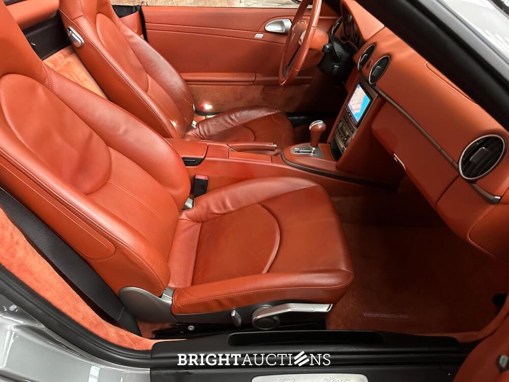 Porsche Boxster 987 2.7 245pk 2008 (61.000 KM) Youngtimer