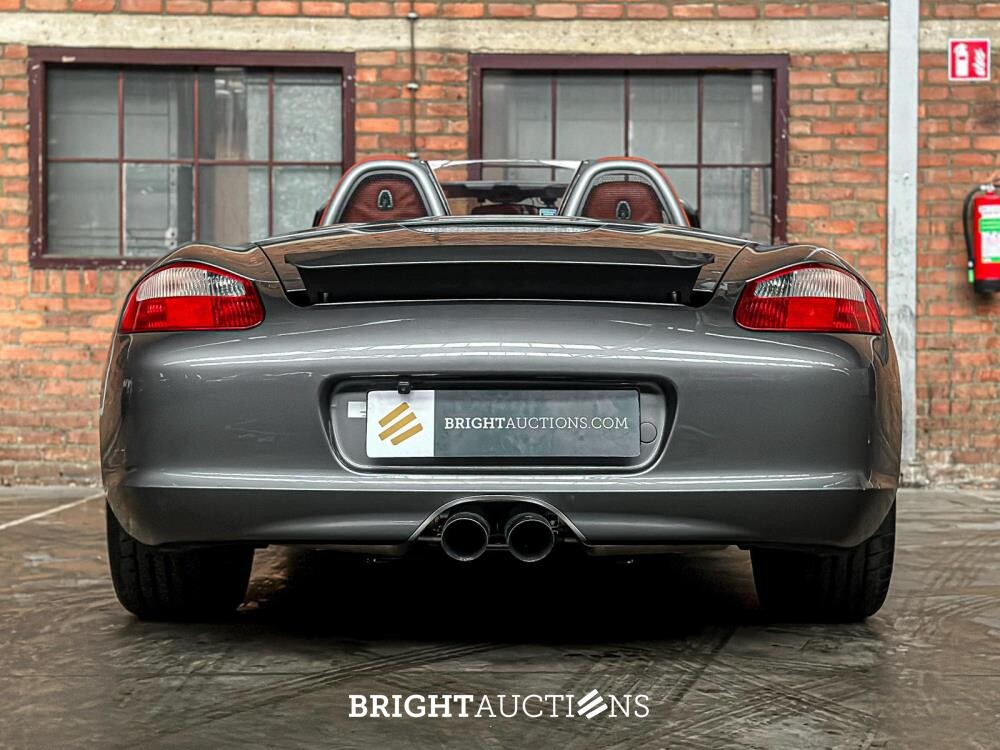Porsche Boxster 987 2.7 245hp 2008 (61.000 KM) Youngtimer